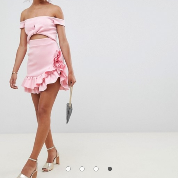 DRESS - Picture 4 of 5